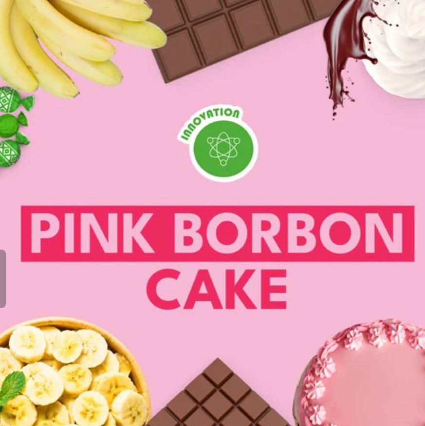 Pink Borbon Cake Co-Ferment Coffee