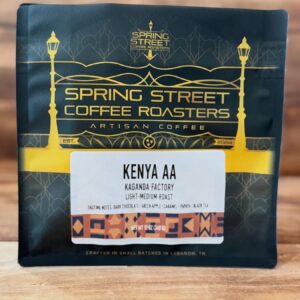 Kenya AA - Kaganda Factory Coffee
