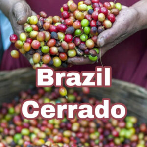 SaImo Brazil Coffee